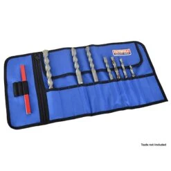 Faithfull Bit Roll 13 Pocket FAIBR13 -Draper || DeWALT || Stanley Sales 0105338 700