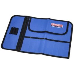 Faithfull Bit Roll 9 Pocket FAIBR9 -Draper || DeWALT || Stanley Sales 0105450 700