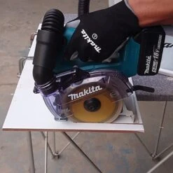 Makita DCC500Z 18V 125mm Cordless Disc Cutter Body Only -Draper || DeWALT || Stanley Sales 0105639 700