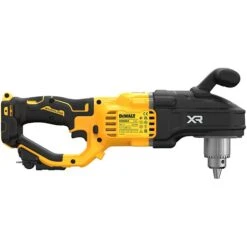 DeWalt DCD444N 18V XR Stud & Joist Right Angle Drill Body Only -Draper || DeWALT || Stanley Sales 0105714 700