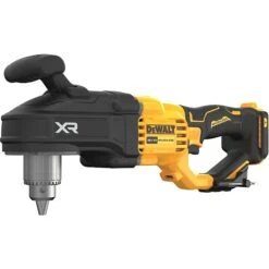 DeWalt DCD444N 18V XR Stud & Joist Right Angle Drill Body Only -Draper || DeWALT || Stanley Sales 0105715 700