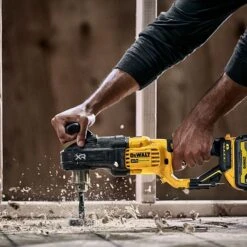 DeWalt DCD444N 18V XR Stud & Joist Right Angle Drill Body Only -Draper || DeWALT || Stanley Sales 0105716 700