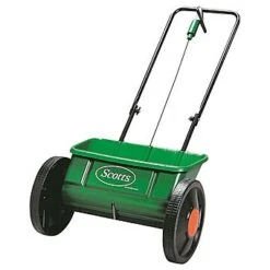 Evergreen Scotts Drop Seed Spreader