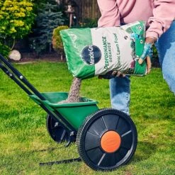 Evergreen Scotts Drop Seed Spreader -Draper || DeWALT || Stanley Sales 0105798 700