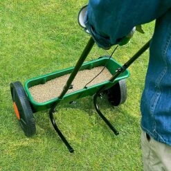 Evergreen Scotts Drop Seed Spreader -Draper || DeWALT || Stanley Sales 0105799 700