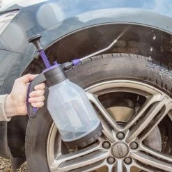 Defenders Hand Pump Pressure Sprayer 1.5L -Draper || DeWALT || Stanley Sales 0105811 700