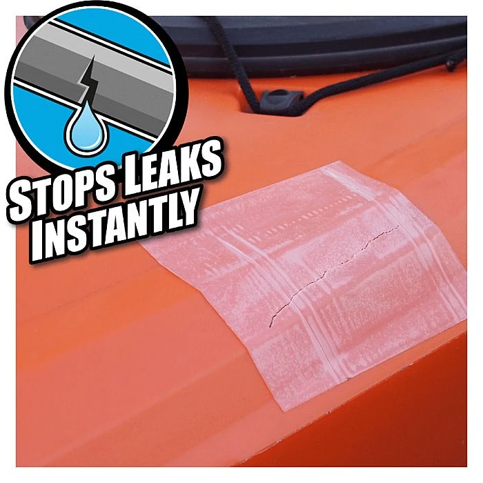 Gorilla Waterproof Patch And Seal Flex Tape 6 Gorilla Waterproof Patch And Seal Flex Tape - Image 4