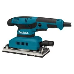 Makita BO3710 1/3 Sheet Orbital Sander 230V -Draper || DeWALT || Stanley Sales 0106255 700