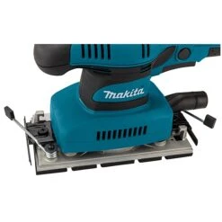 Makita BO3710 1/3 Sheet Orbital Sander 230V -Draper || DeWALT || Stanley Sales 0106256 700