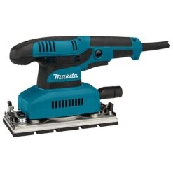 Makita BO3710 1/3 Sheet Orbital Sander 230V -Draper || DeWALT || Stanley Sales 0106257 700