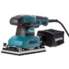 Makita BO3710 1/3 Sheet Orbital Sander 230V 2 Makita BO3710 1/3 Sheet Orbital Sander 230V -Draper || DeWALT || Stanley Sales 0106261 340