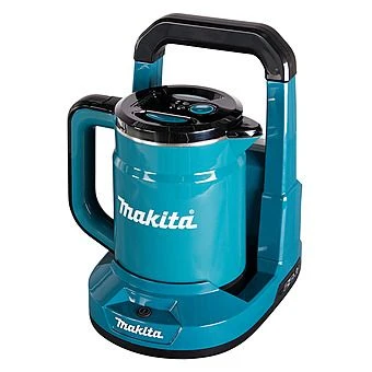 Makita DKT360 36V (2x18V) Cordless 0.8L Kettle LXT 3 Makita DKT360 36V (2x18V) Cordless 0.8L Kettle LXT
