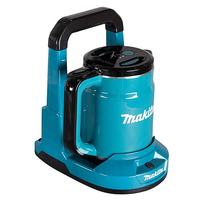 Makita DKT360 36V (2x18V) Cordless 0.8L Kettle LXT 5 Makita DKT360 36V (2x18V) Cordless 0.8L Kettle LXT - Image 3
