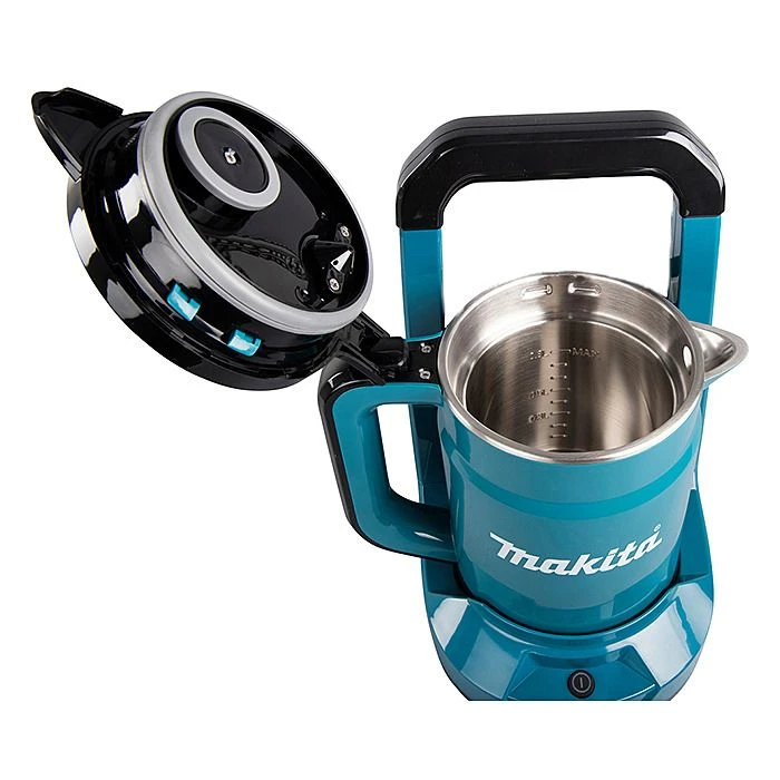 Makita DKT360 36V (2x18V) Cordless 0.8L Kettle LXT 6 Makita DKT360 36V (2x18V) Cordless 0.8L Kettle LXT - Image 4