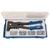 Draper 27843 Hand Riveter Kit For Alloy Rivets -Draper || DeWALT || Stanley Sales 0106523 340