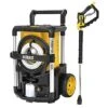 DeWalt DCMPW1600N 36V (2x18V) XR Cordless Pressure Washer 2 DeWalt DCMPW1600N 36V (2x18V) XR Cordless Pressure Washer -Draper || DeWALT || Stanley Sales 0106545 340