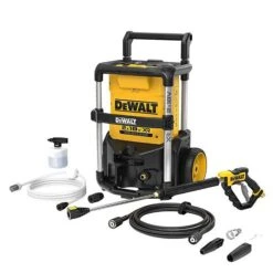 DeWalt DCMPW1600N 36V (2x18V) XR Cordless Pressure Washer -Draper || DeWALT || Stanley Sales 0106546 700