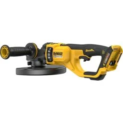 DeWalt DCG460X2 54V XR FlexVolt Cordless 230mm Angle Grinder & 2x 9.0Ah Batteries -Draper || DeWALT || Stanley Sales 0106695 700