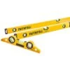 Faithfull 3 Piece Torpedo Level Set | 120cm, 60cm And 24cm -Draper || DeWALT || Stanley Sales 0107035 340