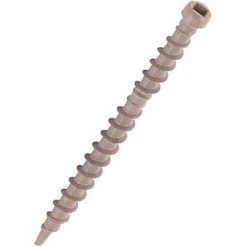 Trend DK/10X60/750 750 Pack Ceramic Coated Decking Screws No.10 X 60mm