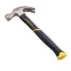 Stanley 567g (20oz) Fibreglass Claw Hammer -Draper || DeWALT || Stanley Sales 0107074 340