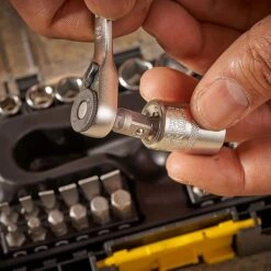 Stanley Fatmax 37 Piece 1/4" Socket & Bit Set -Draper || DeWALT || Stanley Sales 0107182 700