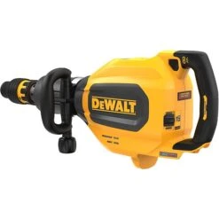 DeWalt DCH911NK 54V XR FlexVolt SDS-Max Breaker/Chipping Hammer 11kg Body Only -Draper || DeWALT || Stanley Sales 0107283 700
